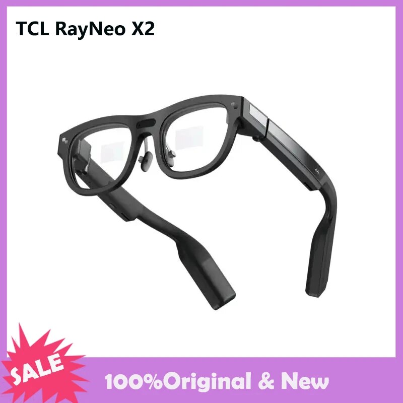TCL RayNeo X2 AR Ȱ, ־ Ǯ ÷ ÷, 1080P XR Ȱ
